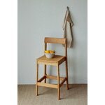 Form & Refine Blueprint bar chair 65, oiled oak, decoration image