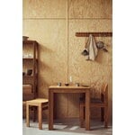 Form & Refine Sonder taburete, roble aceitado, imagen de decoración