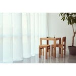 Form & Refine Sonder taburete, roble aceitado, imagen de decoración