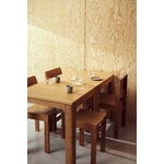 Form & Refine Sonder taburete, roble aceitado, imagen de decoración