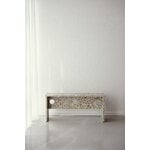 Form & Refine Remake bench, 95 cm, decoration image