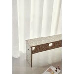 Form & Refine Remake bench, 95 cm, decoration image