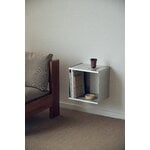 Form & Refine Taper Cube Box shelf, 34 x 35 cm, stainless steel, view 6