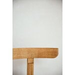 Form & Refine Lunar chair, oiled oak