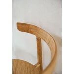 Form & Refine Lunar tuoli, öljytty tammi