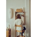 Form & Refine Blueprint bar chair 65, oiled oak, decoration image