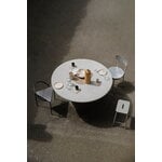 Frama Tasca tuoli, alumiini, sisustuskuva