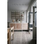 Frama Chair 01, natural birch, decoration image