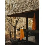 Frama Light Towel bath sheet, 150 x 100 cm, burned orange