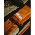 Frama Light Towel bath sheet, 150 x 100 cm, burned orange