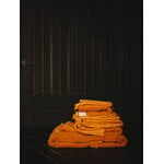 Frama Light Towel käsipyyhe, 80 x 50 cm, poltettu oranssi