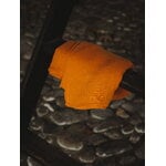Frama Telo da doccia Light Towel, arancione bruciato