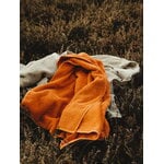 Frama Heavy Towel bath sheet, burned orange