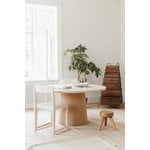 Frama AML stool, oiled pine