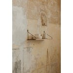 Frama Mensola da parete D27, 60 cm, rovere - nero