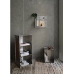 Frama Rivet Case shelf, aluminium