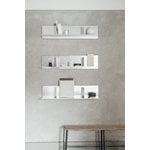 Frama Rivet shelf, L, aluminium, decoration image