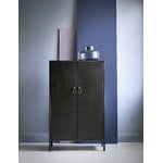 Maze Francis cabinet, black