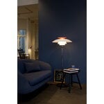 Louis Poulsen PH80 golvlampa, opalvit