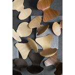 Fritz Hansen Sedia Grand Prix 4130, rovere, immagine decorativa