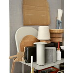 Fritz Hansen Solae portable lamp, white, decoration image
