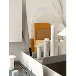 Fritz Hansen Solae portable lamp, white, decoration image