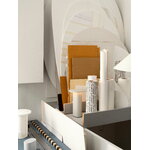 Fritz Hansen Solae portable lamp, white, decoration image