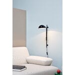 Marset Funiculi A wall lamp, grey