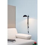 Marset Funiculi A wall lamp, mustard