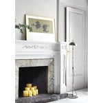 Marset Funiculi floor lamp, grey 