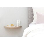 Aakjaer Furniture Arcus console shelf, white oil oak, view 6