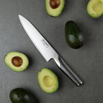 Global Coltello da chef G-55, 18 cm, immagine decorativa