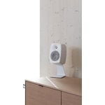 Genelec G Two (B) active speaker, white, decoration image