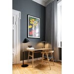 Pandul Floor VIP floor lamp, black