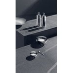 Georg Jensen Bernadotte salt cellar + spoon