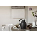 Georg Jensen Bernadotte Thermo Jug - Black