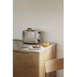Georg Jensen Bernadotte toaster, stainless steel, decoration image