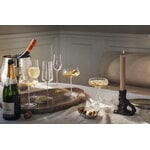 Georg Jensen Flûte à champagne Sky, 25 cl, lot de 6