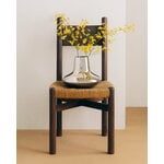 Georg Jensen HK vase, steel, large, decoration image