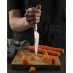 Global Coltello da cucina GS-58 Oriental, 11 cm, immagine decorativa