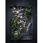 Global GS-5 vegetable chopper knife, 14 cm, decoration image