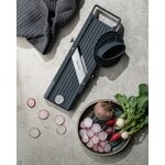 Global Mandolin slicer, 64 mm, grey, view 2
