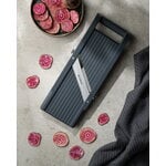 Global Mandolin slicer, 95 mm, grey, view 11