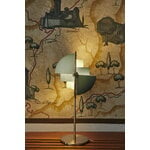 GUBI Multi-Lite table lamp, brass - desert sage