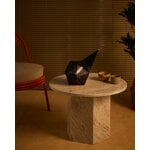 GUBI Bagdad portable lamp, soft black, decoration image