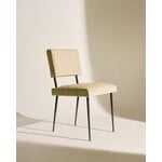 GUBI M-Chair tuoli, mattamusta - JAB Bonito 075, näkymä 8