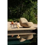 GUBI Obello lámpara de mesa portátil, amarillo suave, imagen de decoración