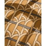 GUBI Sillón de comedor Bistra, ratán lacado natural - Reales Pattern 002, imagen de decoración