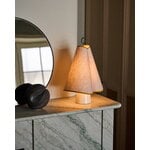 GUBI Hornbæk lámpara portátil, amarillo amapola, imagen de decoración