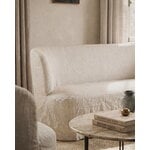 GUBI Stay Slipcover lounge chair, S, linen 0023, view 9